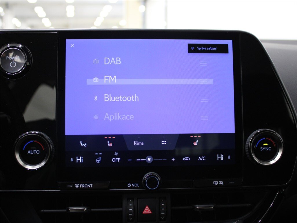 Lexus NX 350h SUV 2,5 l 179 kw