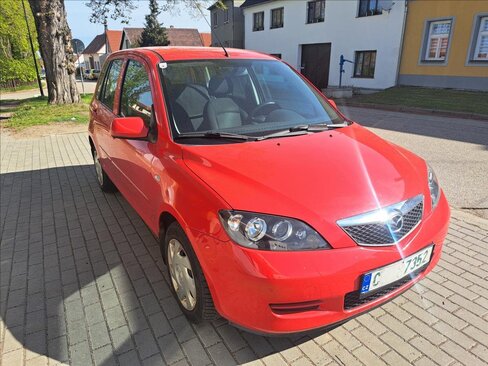 Mazda 2 Kombi 1,2 l 55 kw