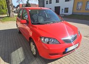 Mazda 2 Kombi 1,2 l 55 kw