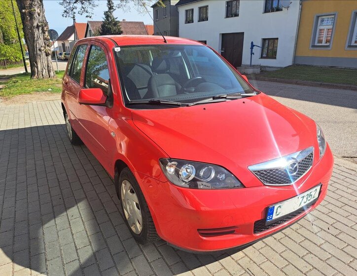 Mazda 2 Kombi 1,2 l 55 kw