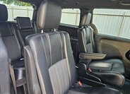 Lancia Voyager MPV 2,8 l 130 kw