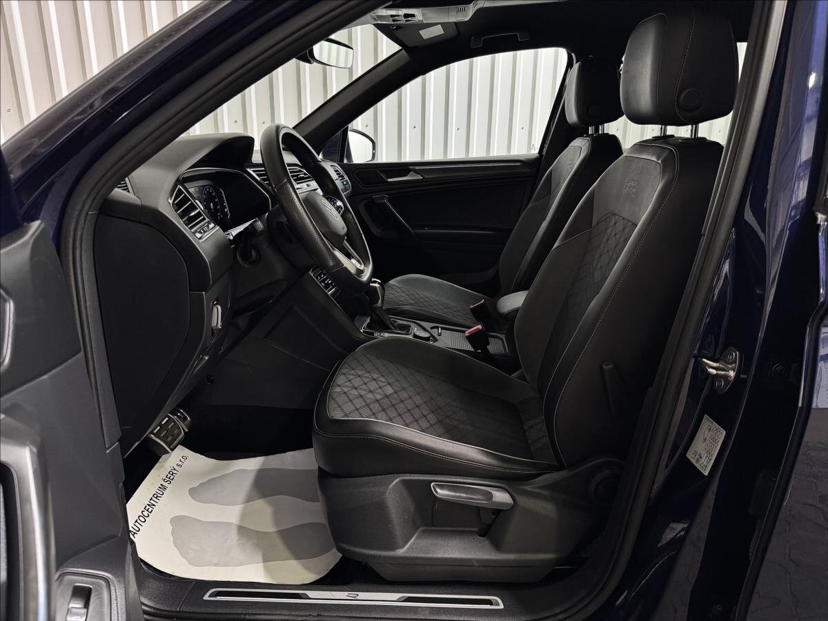 Volkswagen Tiguan Allspace SUV 2,0 l 147 kw