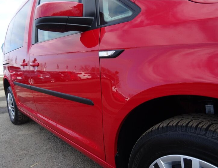 Volkswagen Caddy MPV 1,4 l 81 kw