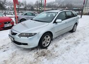 Mazda 6 Kombi 2,0 l 89 kw