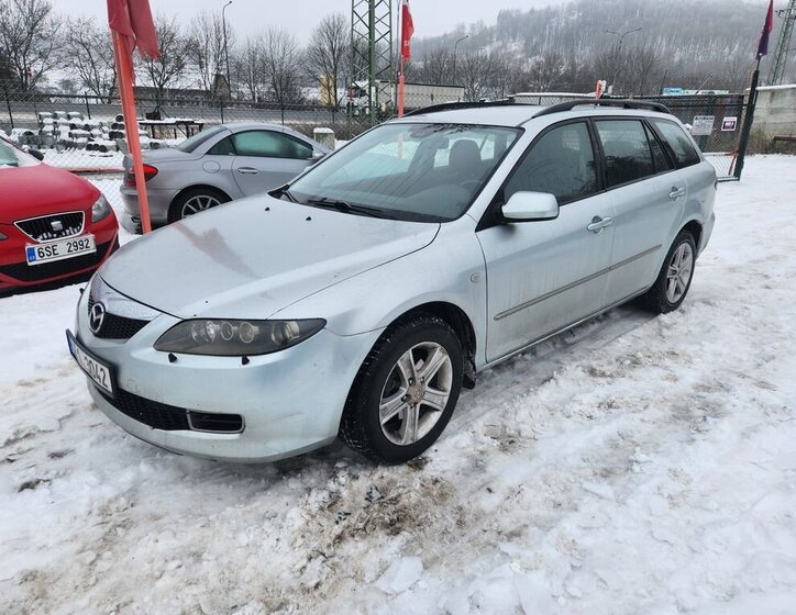 Mazda 6 Kombi 2,0 l 89 kw