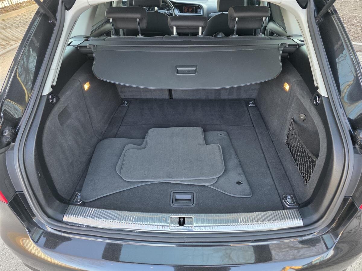 Audi A4 Kombi 2,0 l 100 kw