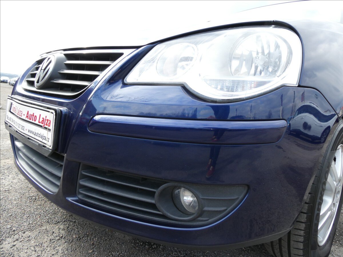 Volkswagen Polo Hatchback 1,4 l 59 kw