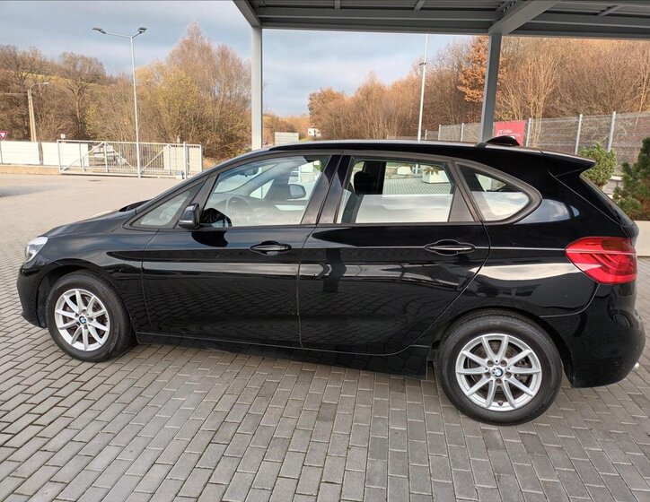 BMW Řada 2 Kombi 1,5 l 85 kw