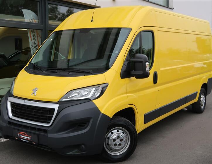 Peugeot Boxer 1
