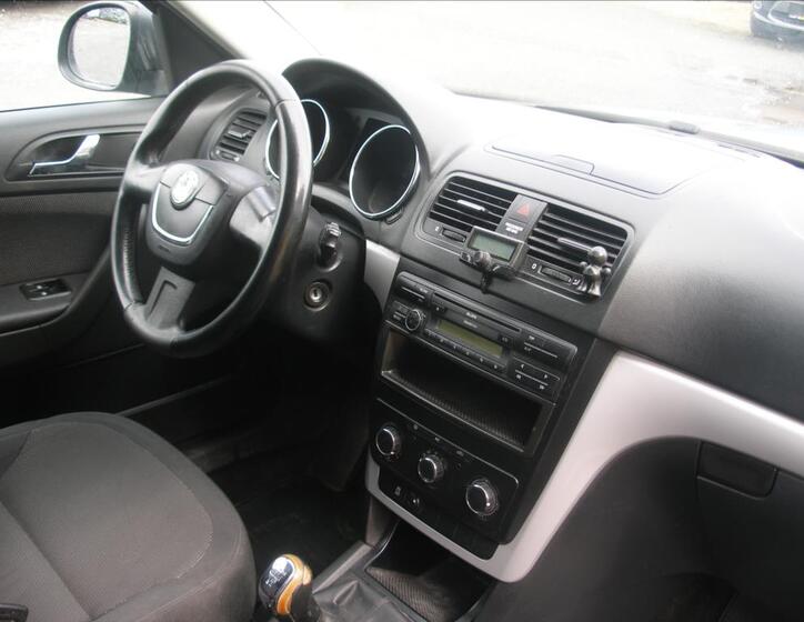Škoda Yeti 7