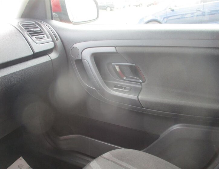 Škoda Fabia Kombi 1,2 l 63 kw