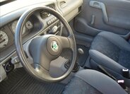 Škoda Felicia Hatchback 1,3 l 40 kw