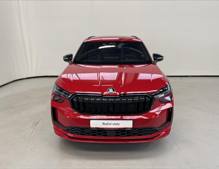 Škoda Kodiaq SUV / Terénní 1,5 l 150 kw