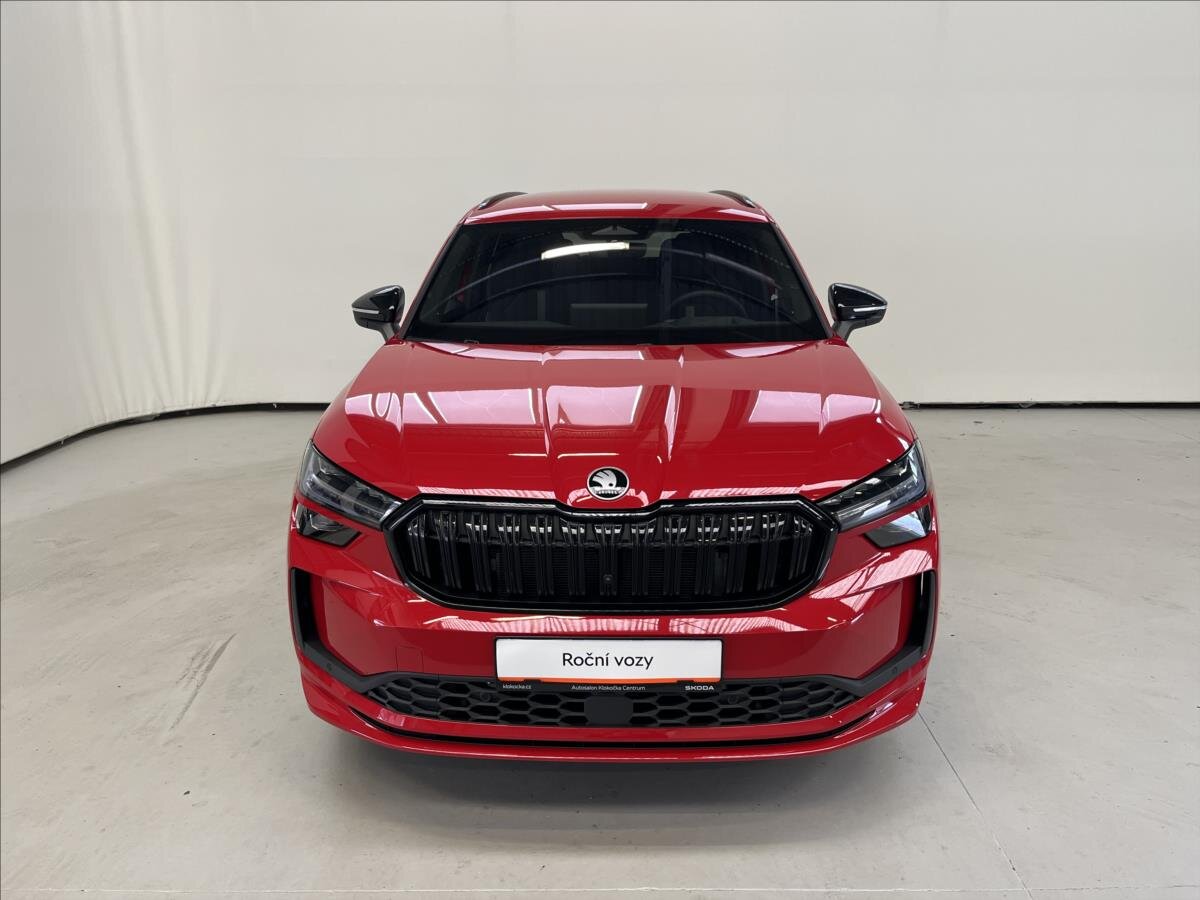 Škoda Kodiaq SUV / Terénní 1,5 l 150 kw