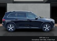 Mercedes-Benz GLB SUV / Terénní 1,3 l 100 kw