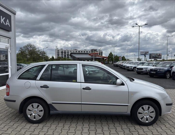 Škoda Fabia Kombi 1,4 l 59 kw