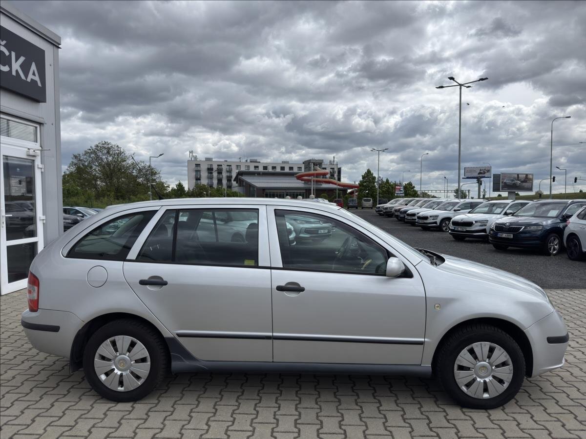Škoda Fabia Kombi 1,4 l 59 kw