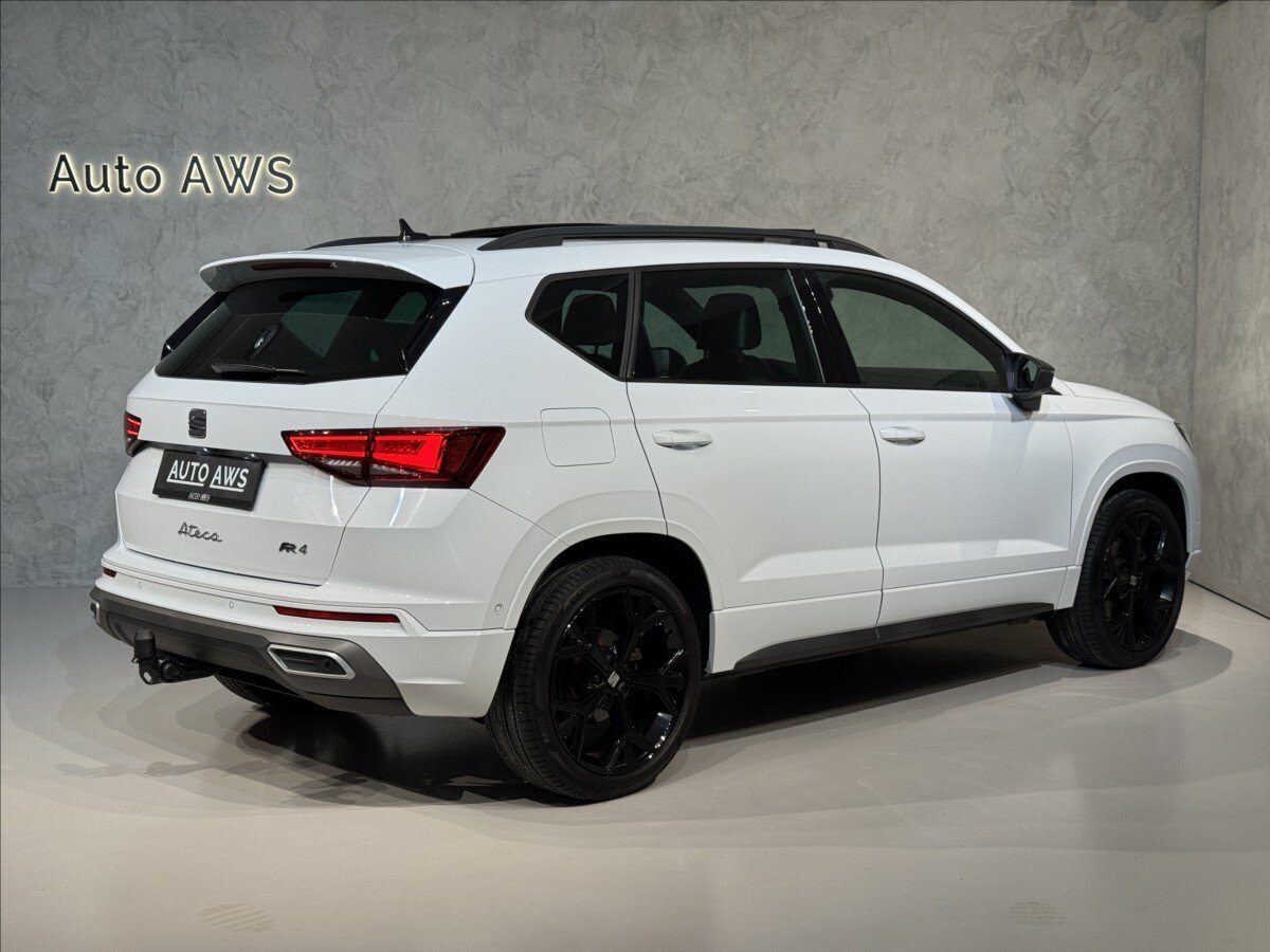 Seat Ateca SUV / Terénní 2,0 l 110 kw