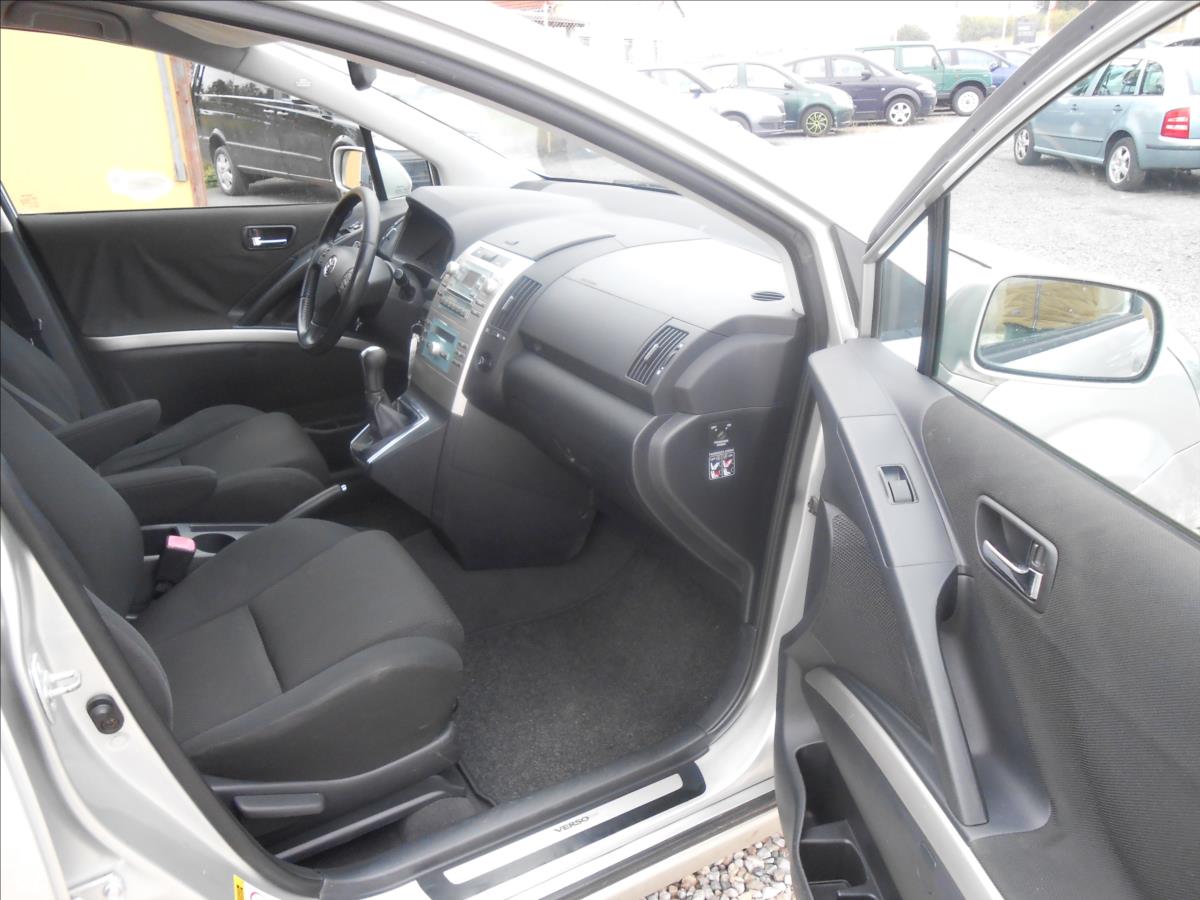 Toyota Corolla Verso