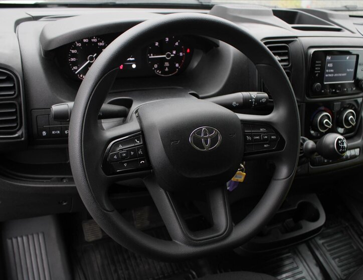 Toyota Proace Max Ostatní 2,2 l 88 kw