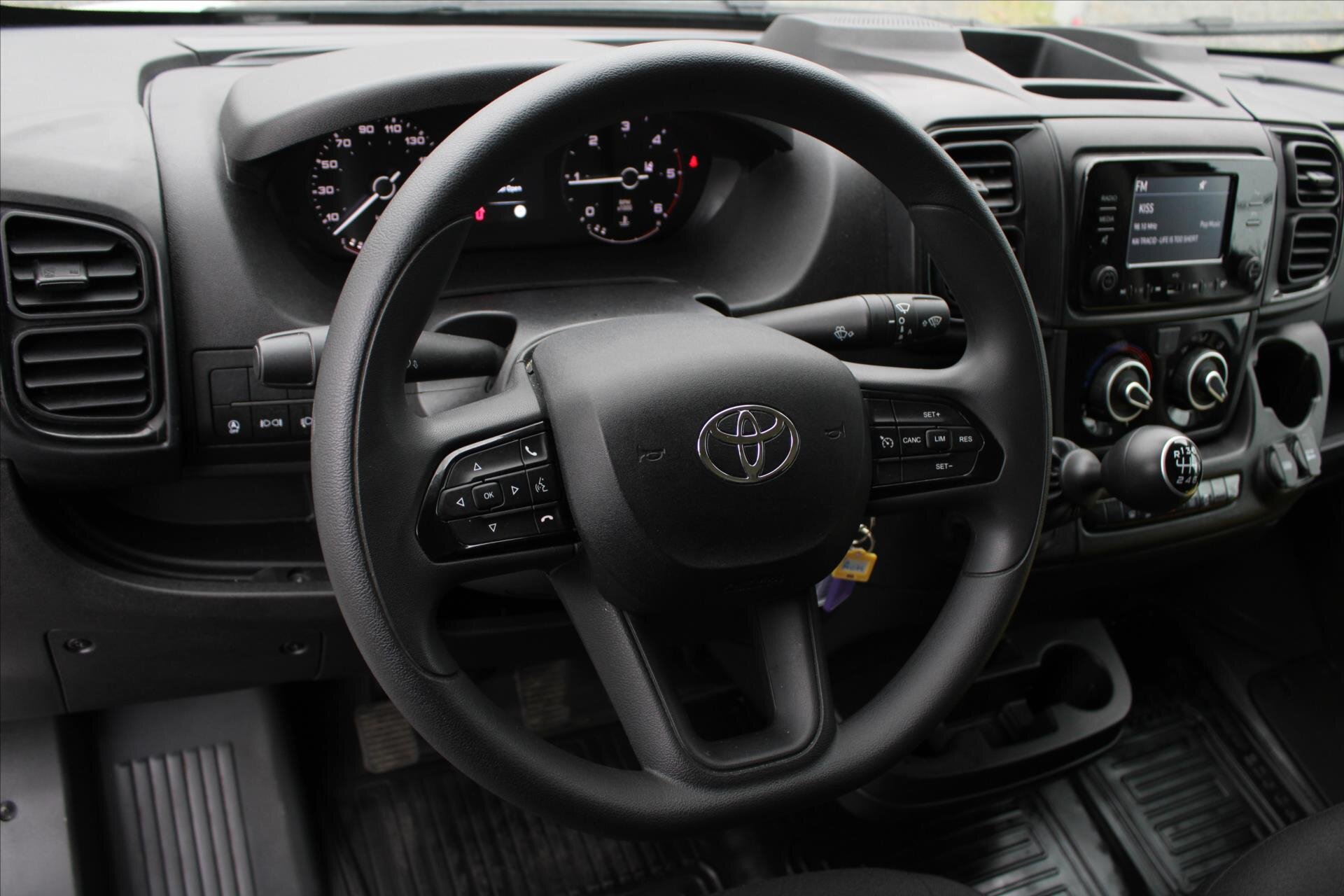 Toyota Proace Max Ostatní 2,2 l 88 kw