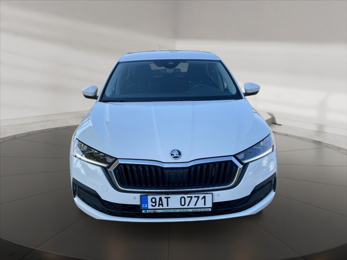 Škoda Octavia Liftback 1,5 l 110 kw