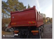 MAN Ostatní Sklápěč 12,8 l 353 kw