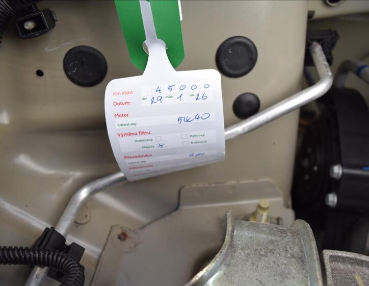 Fiat Panda Hatchback 1,2 l 51 kw