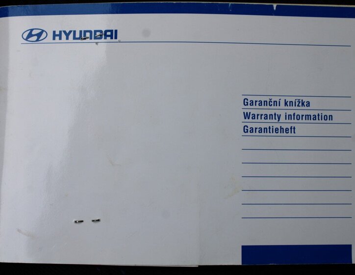 Hyundai ix20 Hatchback 1,4 l 66 kw