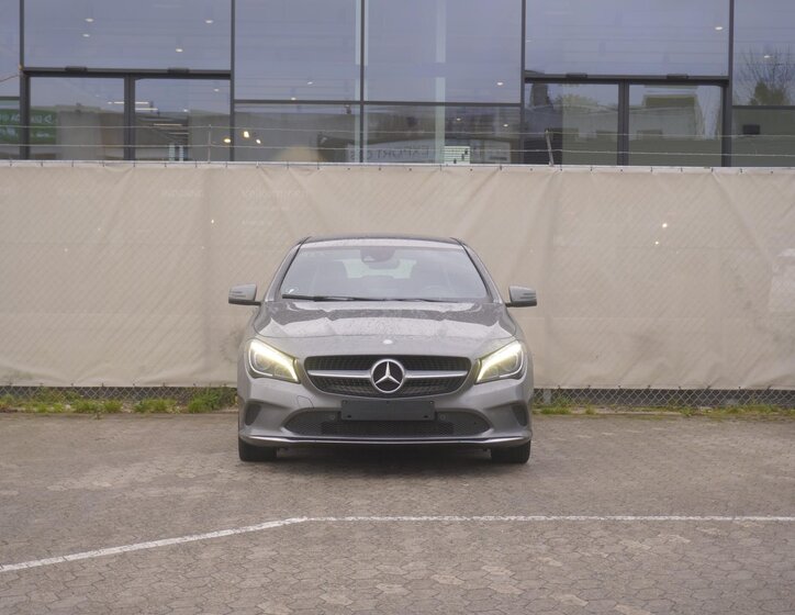 Mercedes-Benz CLA Kombi 2,1 l 100 kw