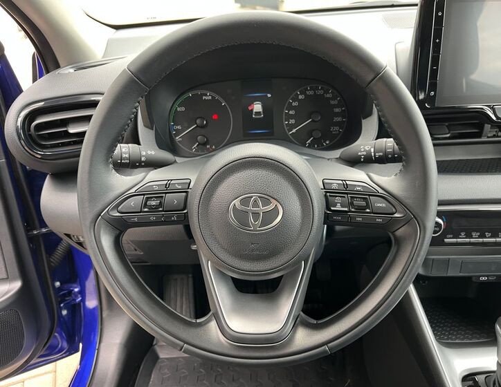 Toyota Yaris 19