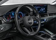 Audi A4 Allroad Kombi 2,0 l 140 kw
