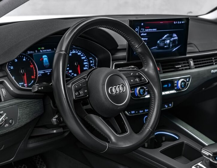 Audi A4 Allroad Kombi 2,0 l 140 kw