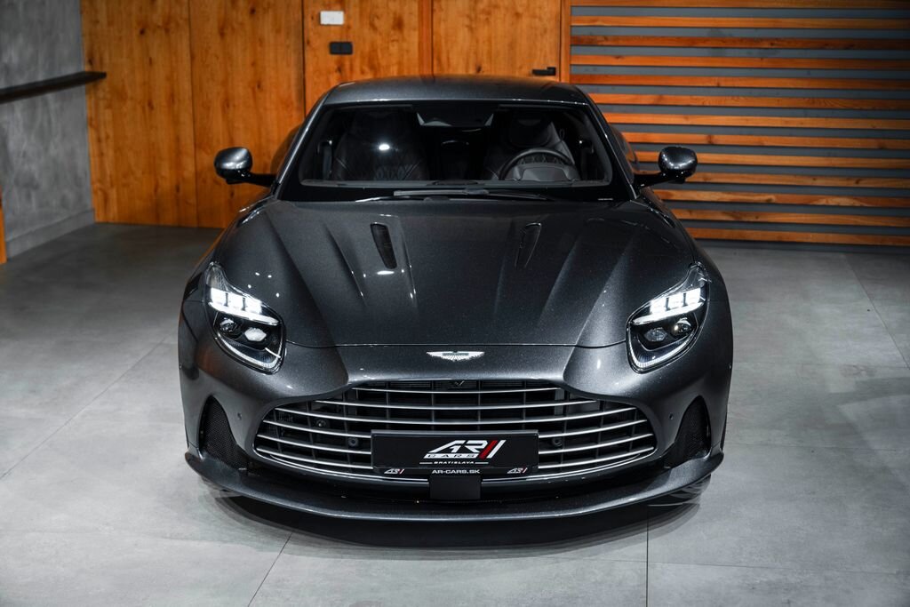 Aston Martin Ostatní