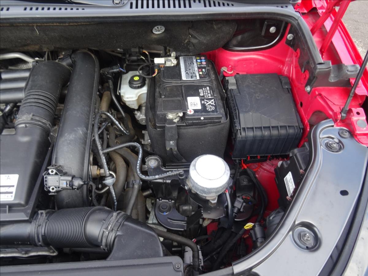 Volkswagen Caddy MPV 1,4 l 81 kw