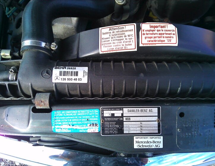 Mercedes-Benz Třídy S 32