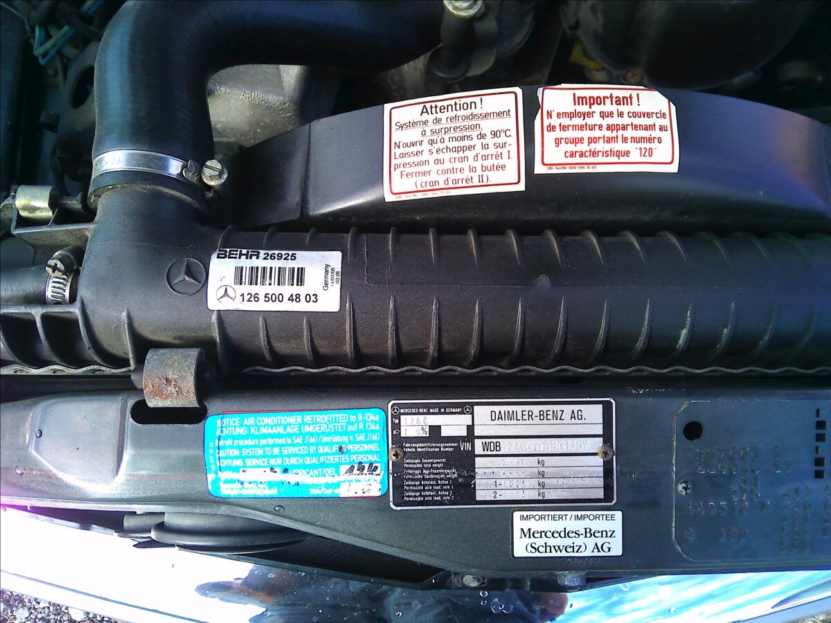 Mercedes-Benz Třídy S