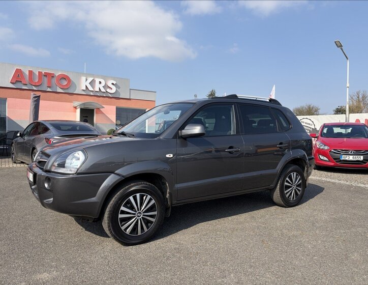 Hyundai Tucson Kombi 2,0 l 104 kw