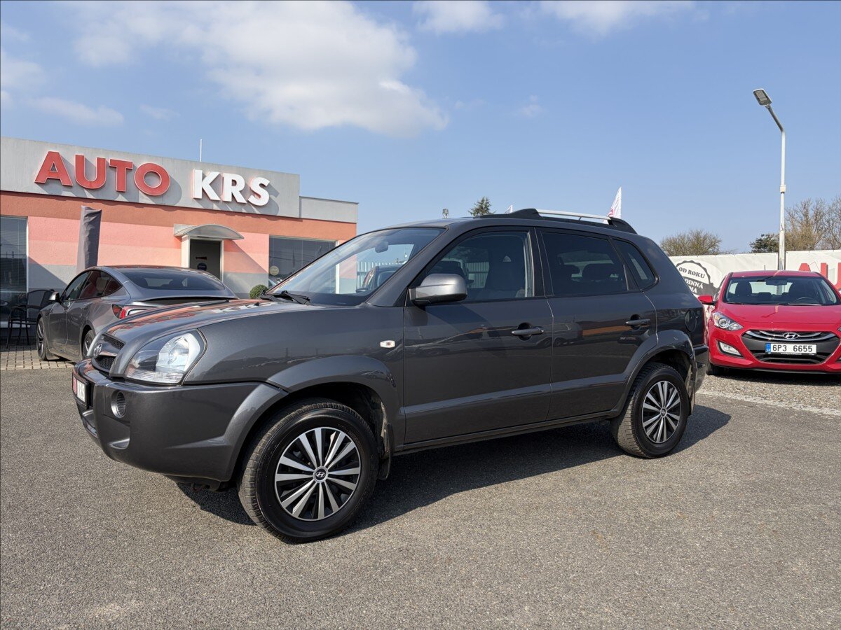 Hyundai Tucson Kombi 2,0 l 104 kw