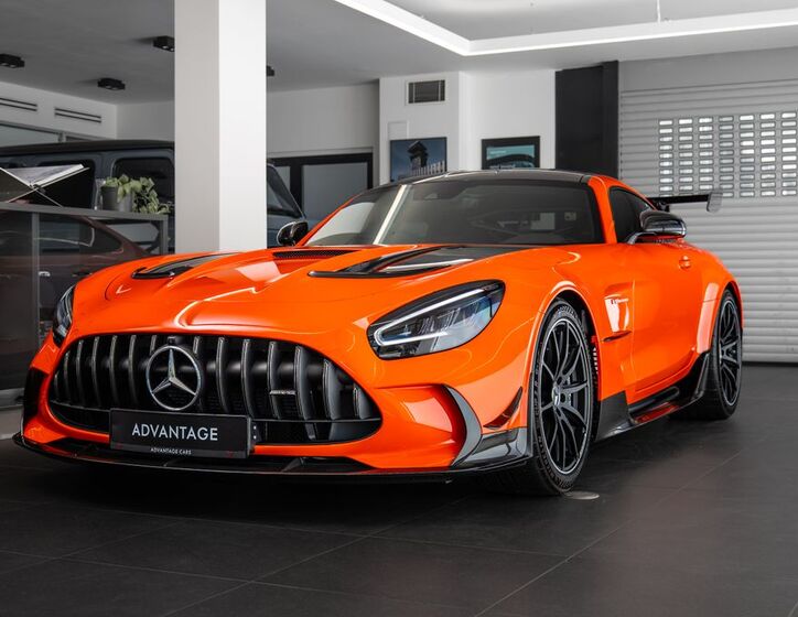 Mercedes-Benz AMG GT 1