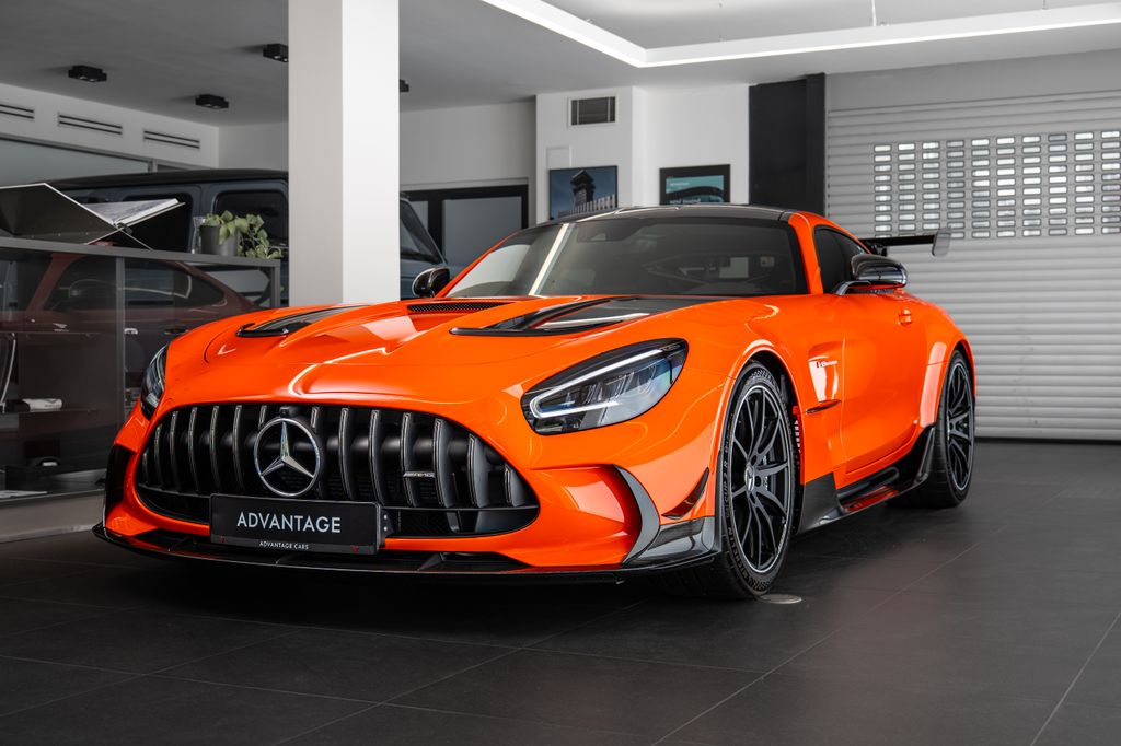 Mercedes-Benz AMG GT