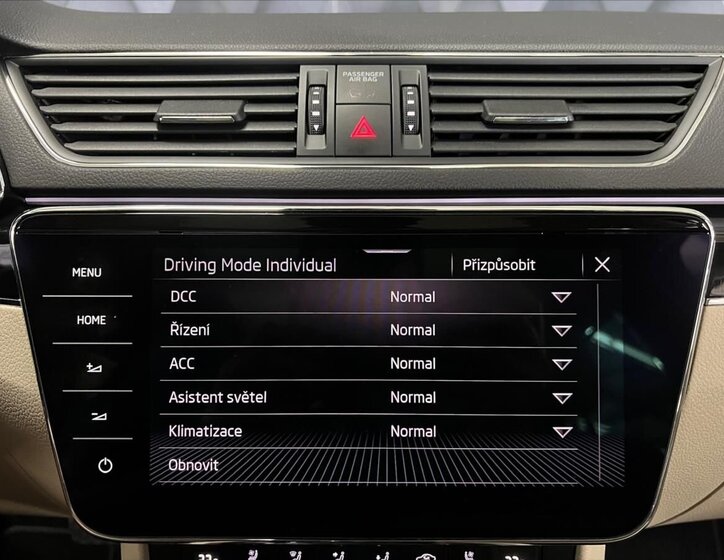 Škoda Superb Kombi 1,4 l 160 kw