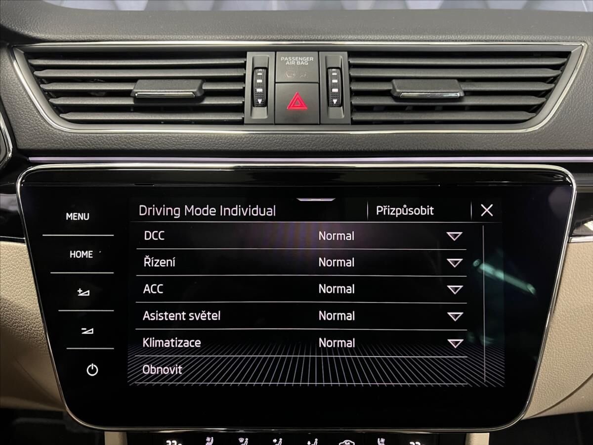 Škoda Superb Kombi 1,4 l 160 kw