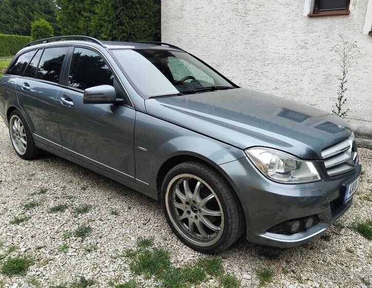 Mercedes-Benz Ostatní Kombi 0,0 88 kw