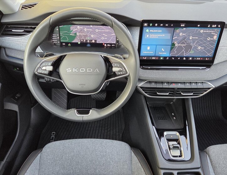 Škoda Octavia Liftback 1,5 l 110 kw