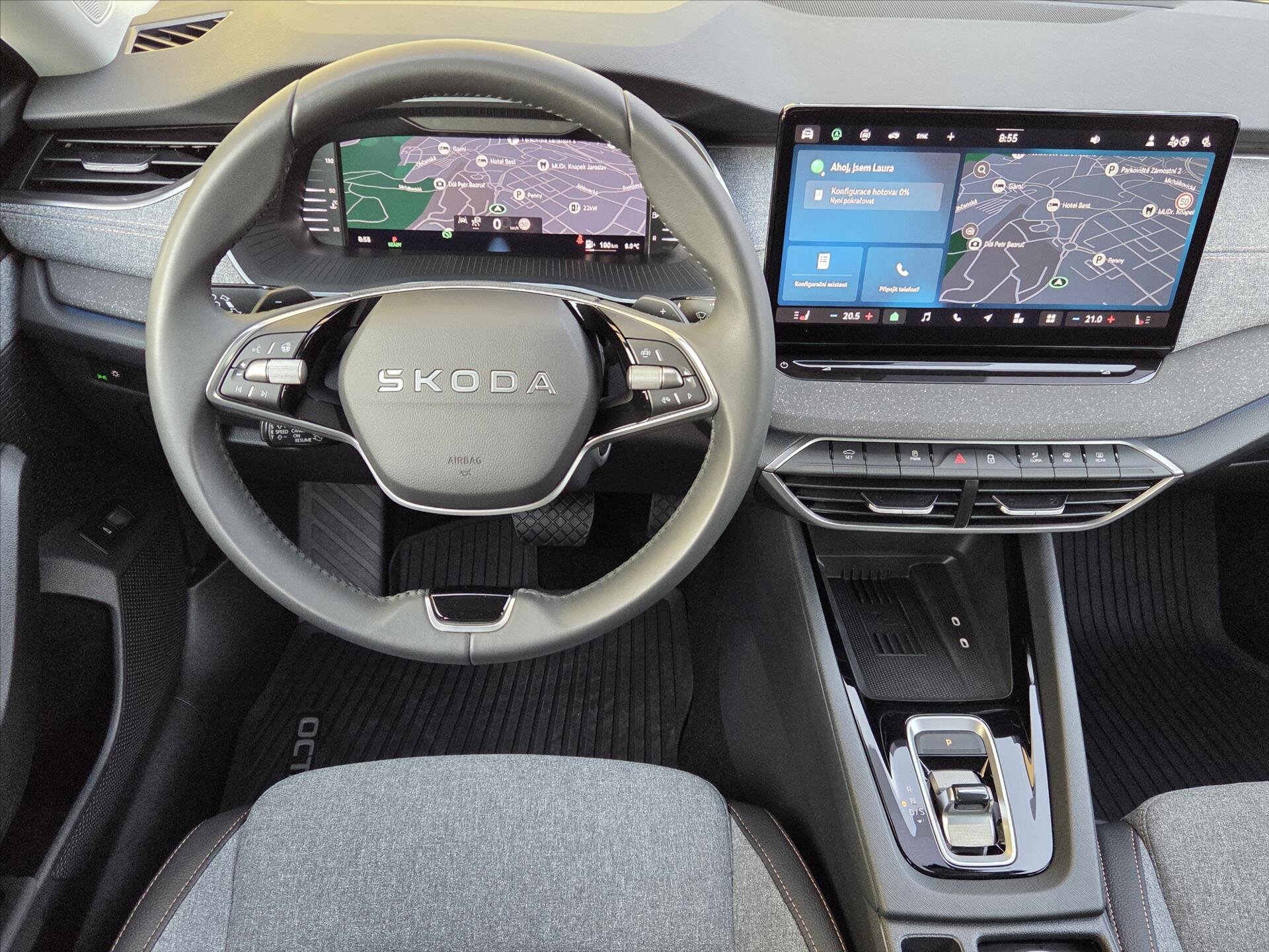 Škoda Octavia Liftback 1,5 l 110 kw