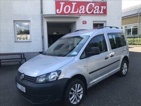 Volkswagen Caddy Kombi 2,0 l 81 kw