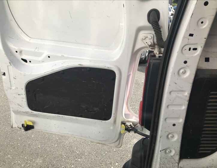 Peugeot Partner Skříň 1,6 l 66 kw