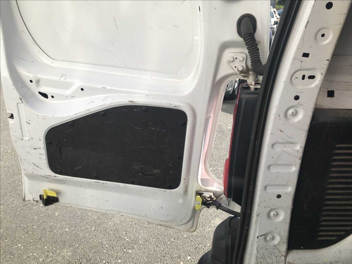 Peugeot Partner Skříň 1,6 l 66 kw