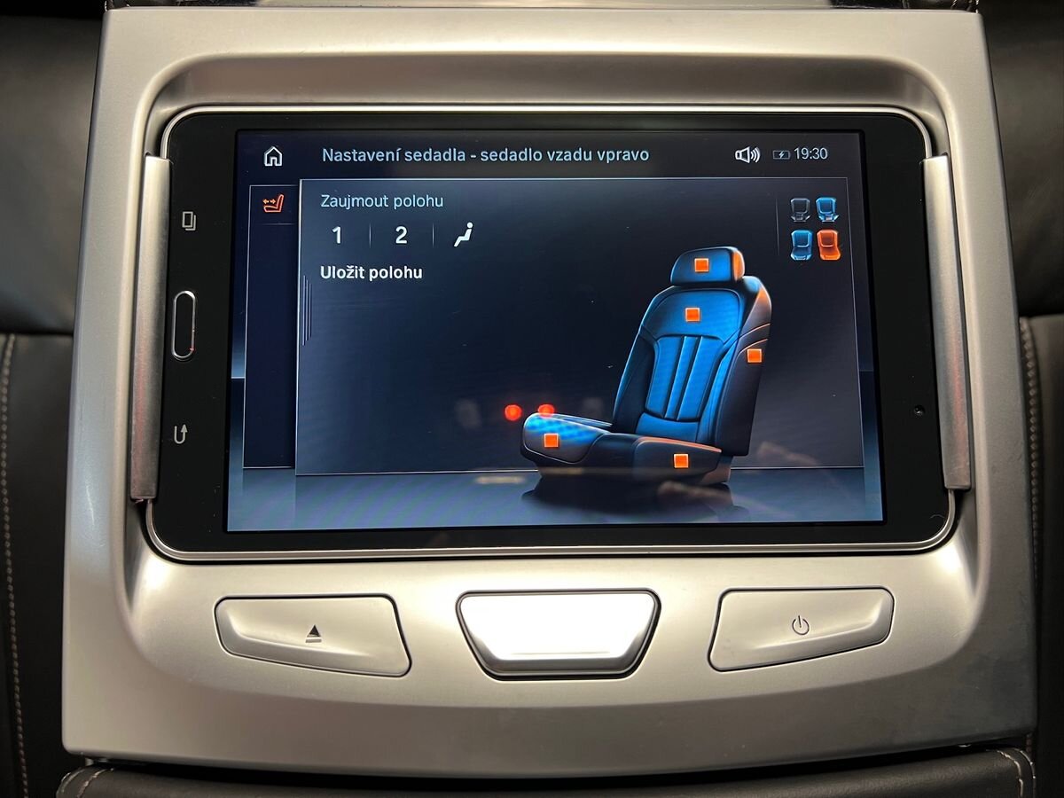 BMW Řada 7 Sedan 3,0 l 294 kw